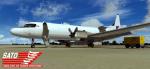 P3DV4+ Convair CV-5800 Pack